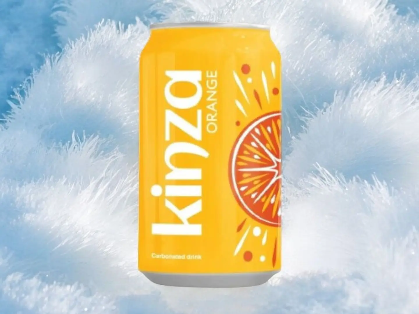 Kinza Orange