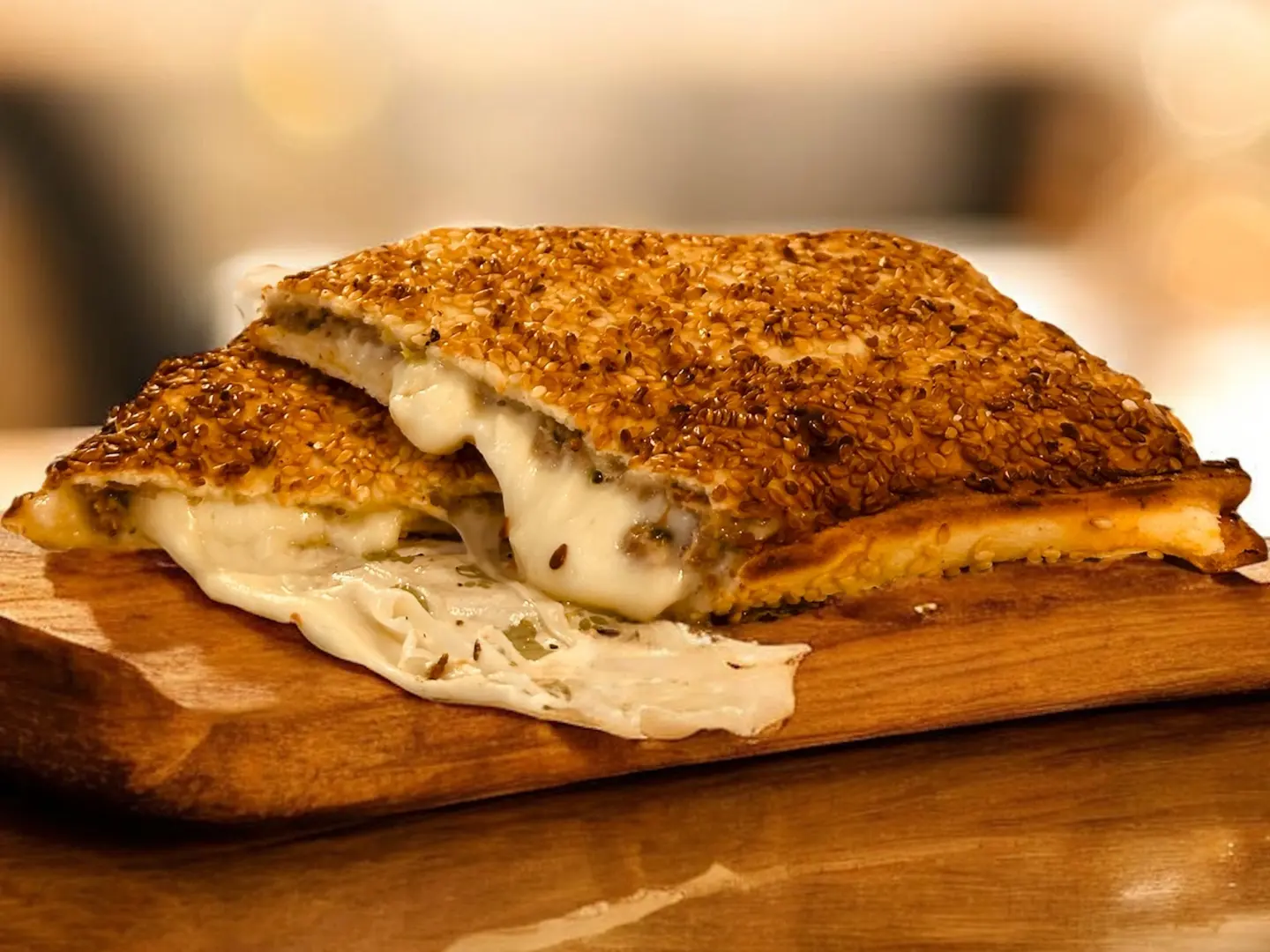 Akkawi Cheese Kaaké