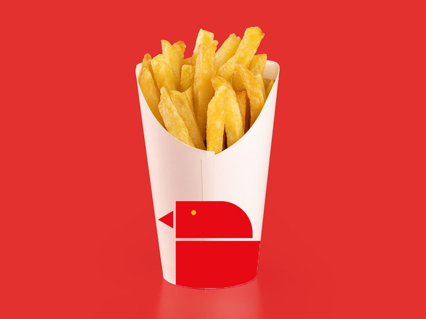 بطاطس مقلية