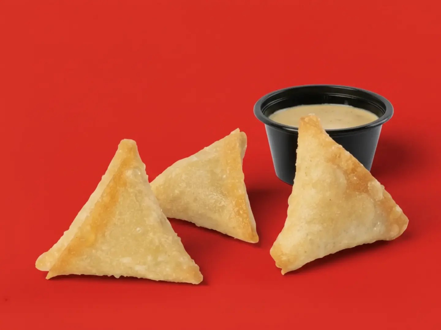 سمبوسة جبن 5 حبات