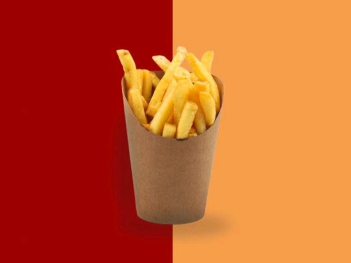 بطاطس مقلية