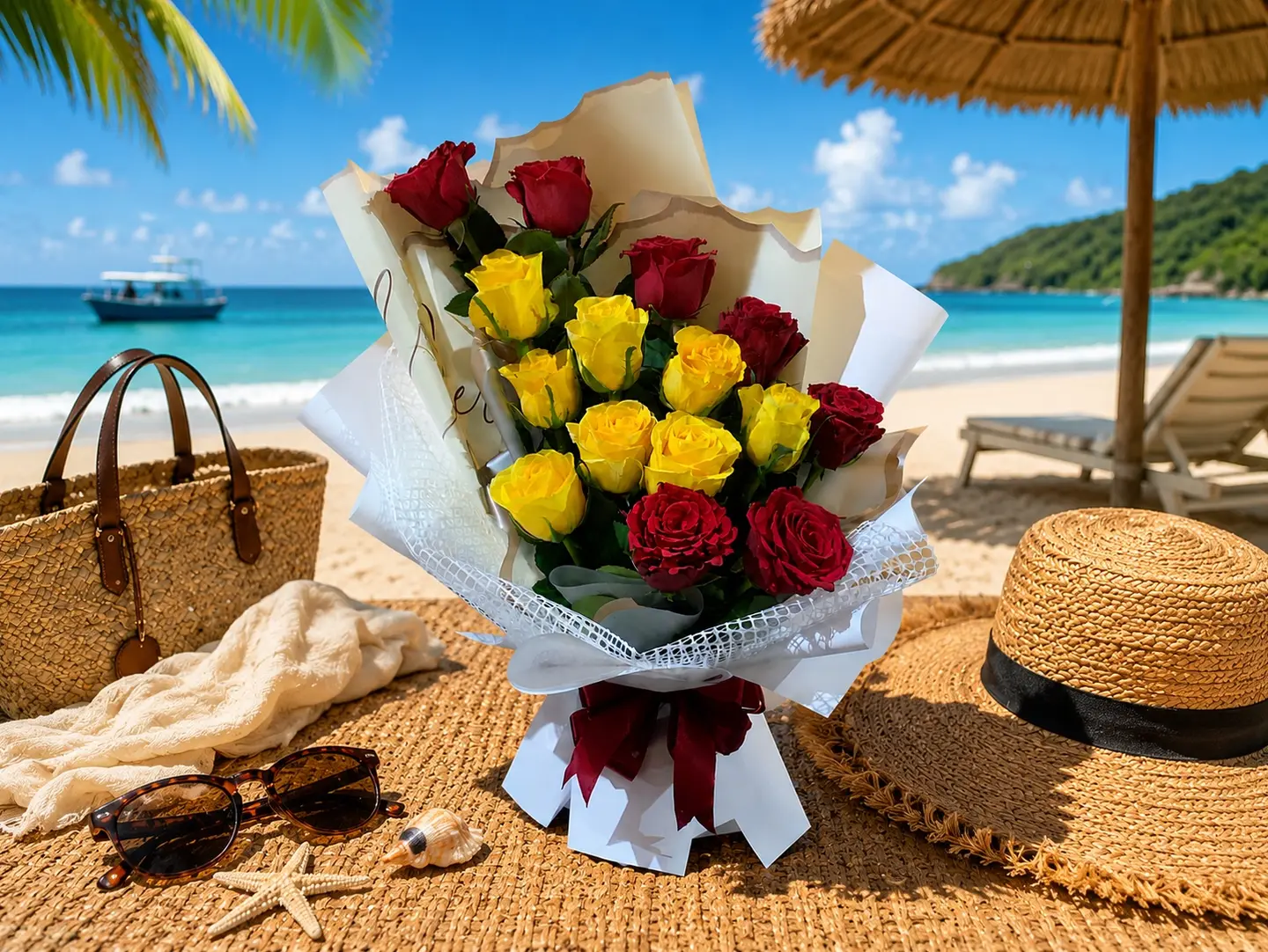 Summer Paradise Bloom