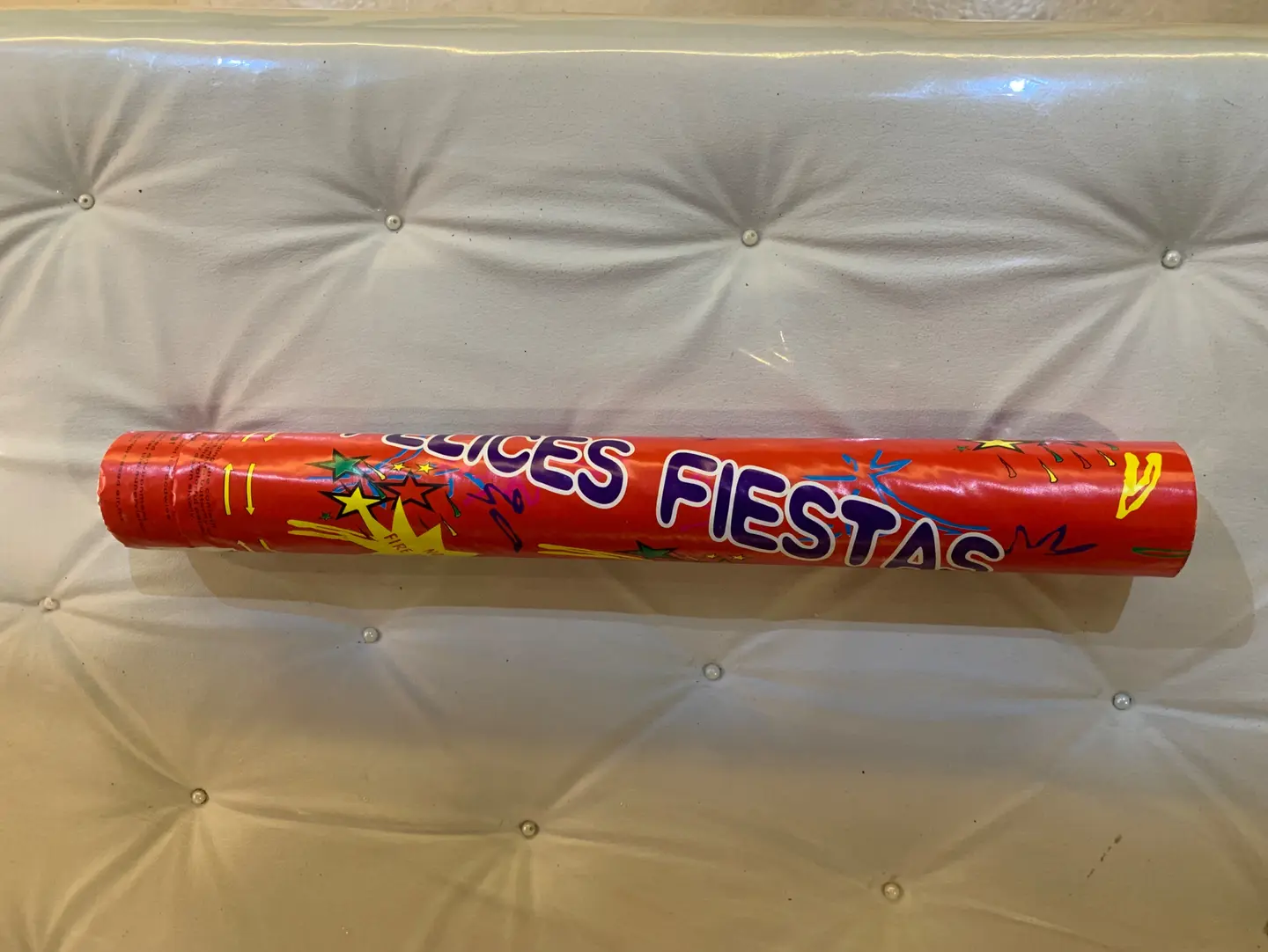 Confetti Cannon