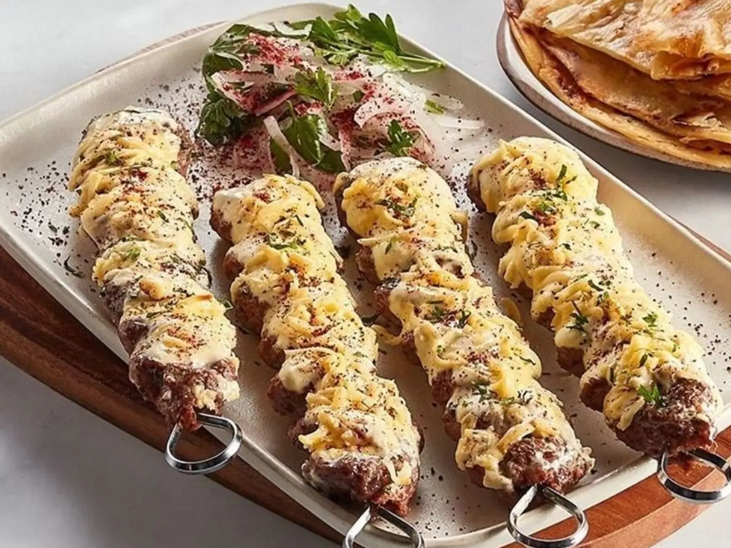 كباب جبن - نفر