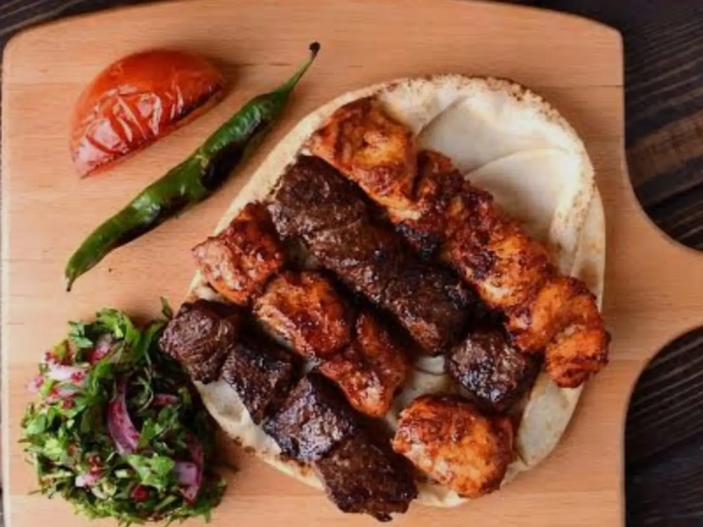 مشكل اوصال - كيلو