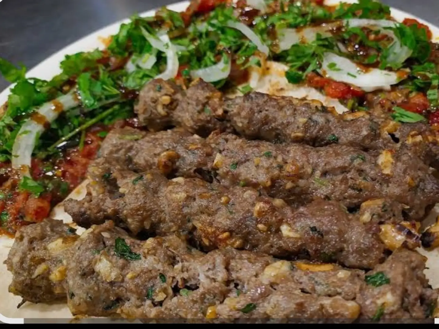 كباب بالجوز - نفر