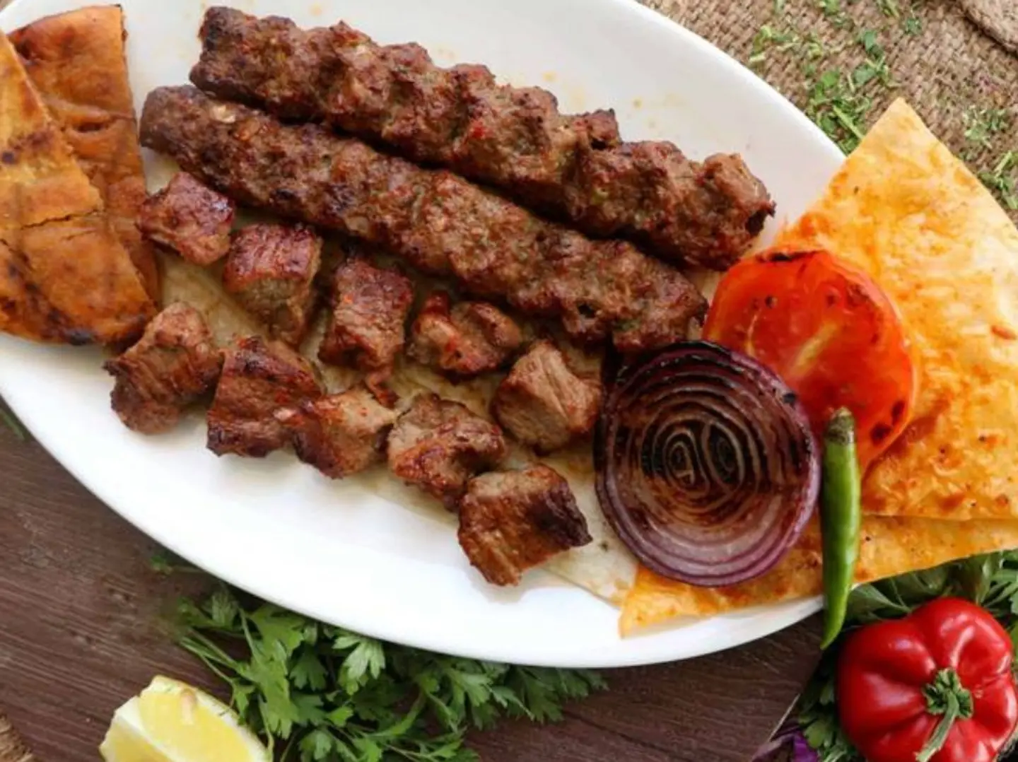 مشكل لحم - نفر