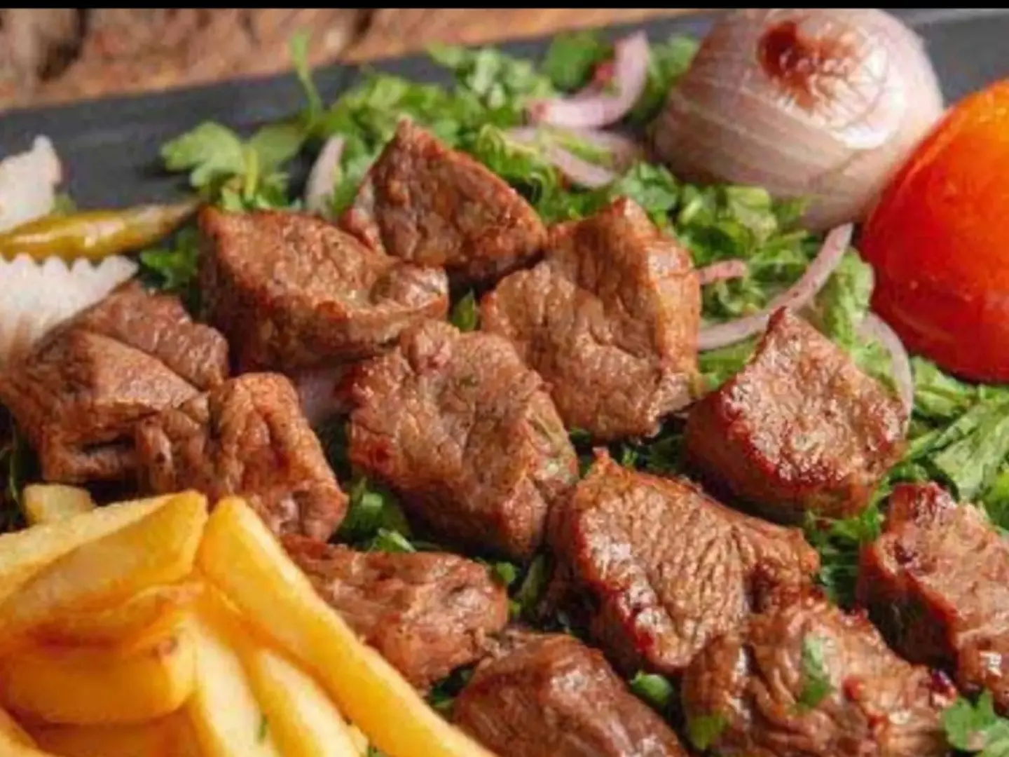 اوصال لحم - كيلو