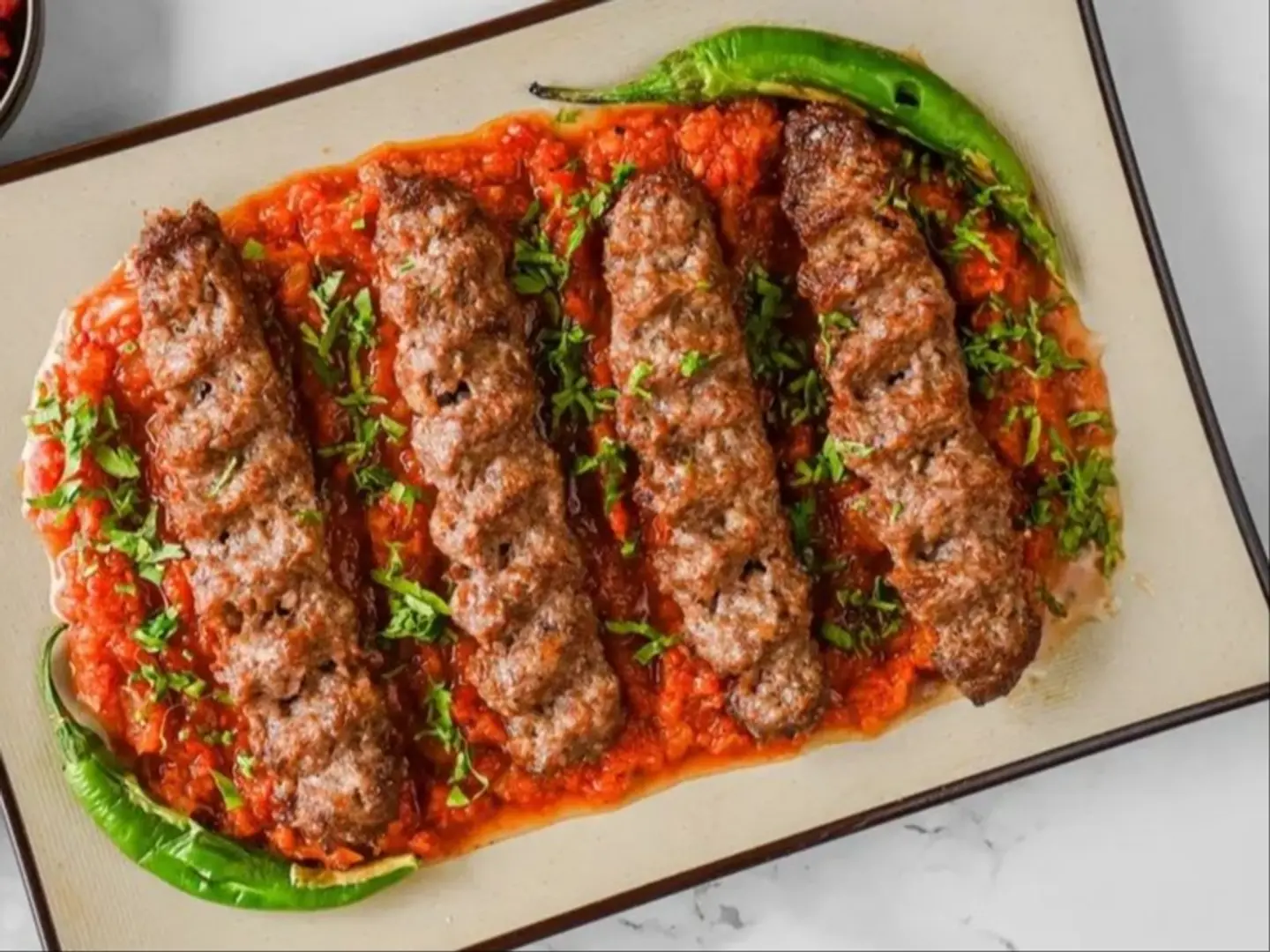 كباب خشخاش - نفر