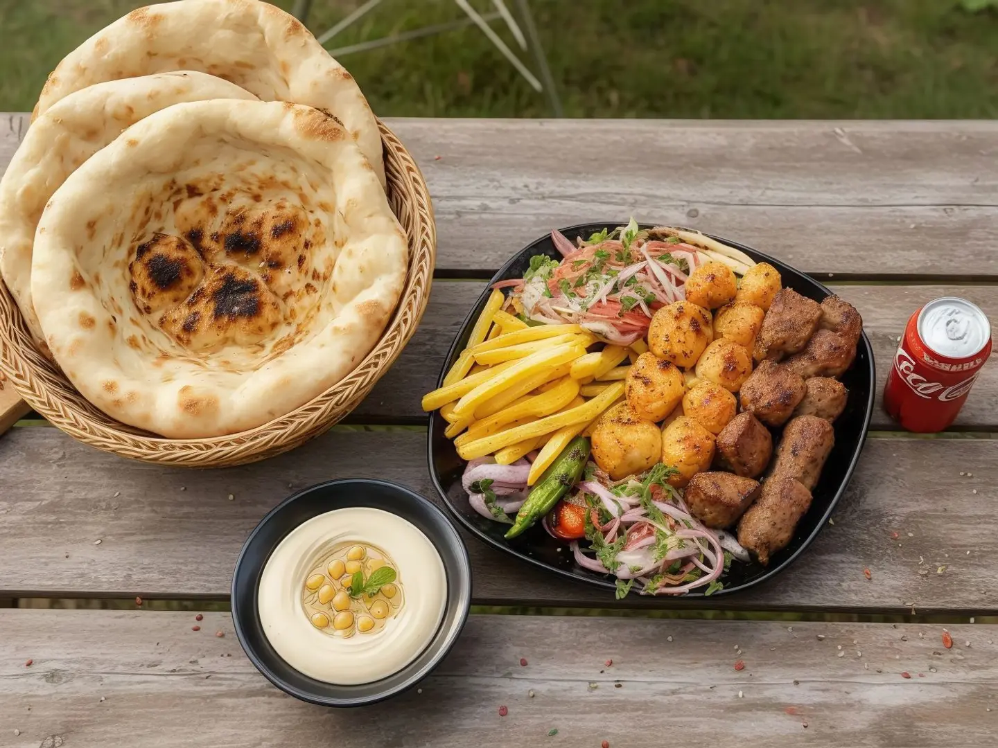 وجبة نفر مشكل الرافدين