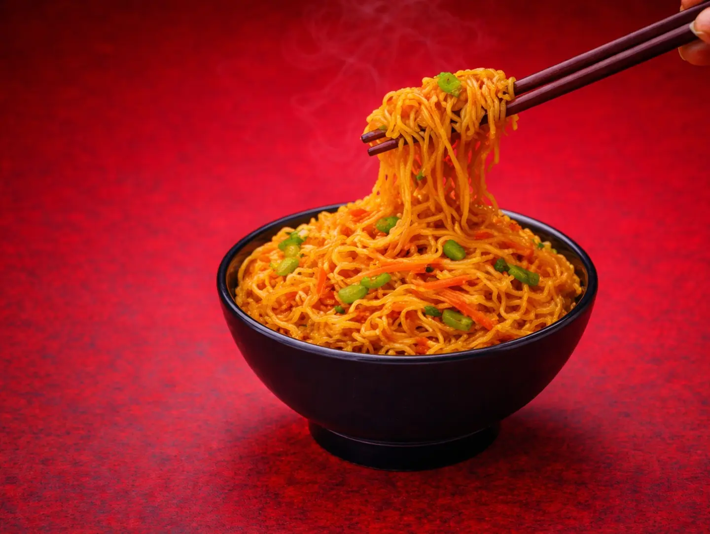 Indomie Vegetables