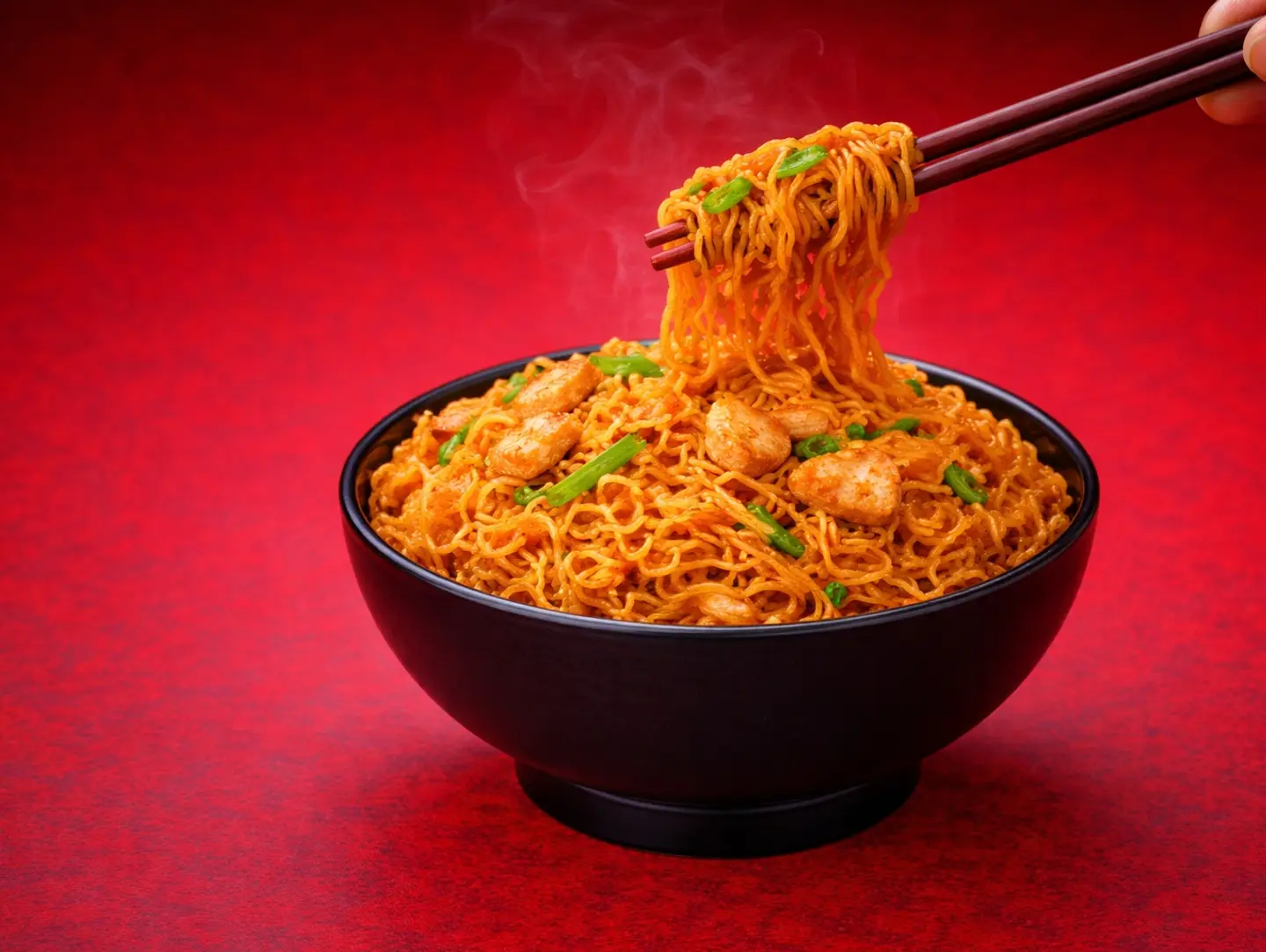 Indomie Chicken