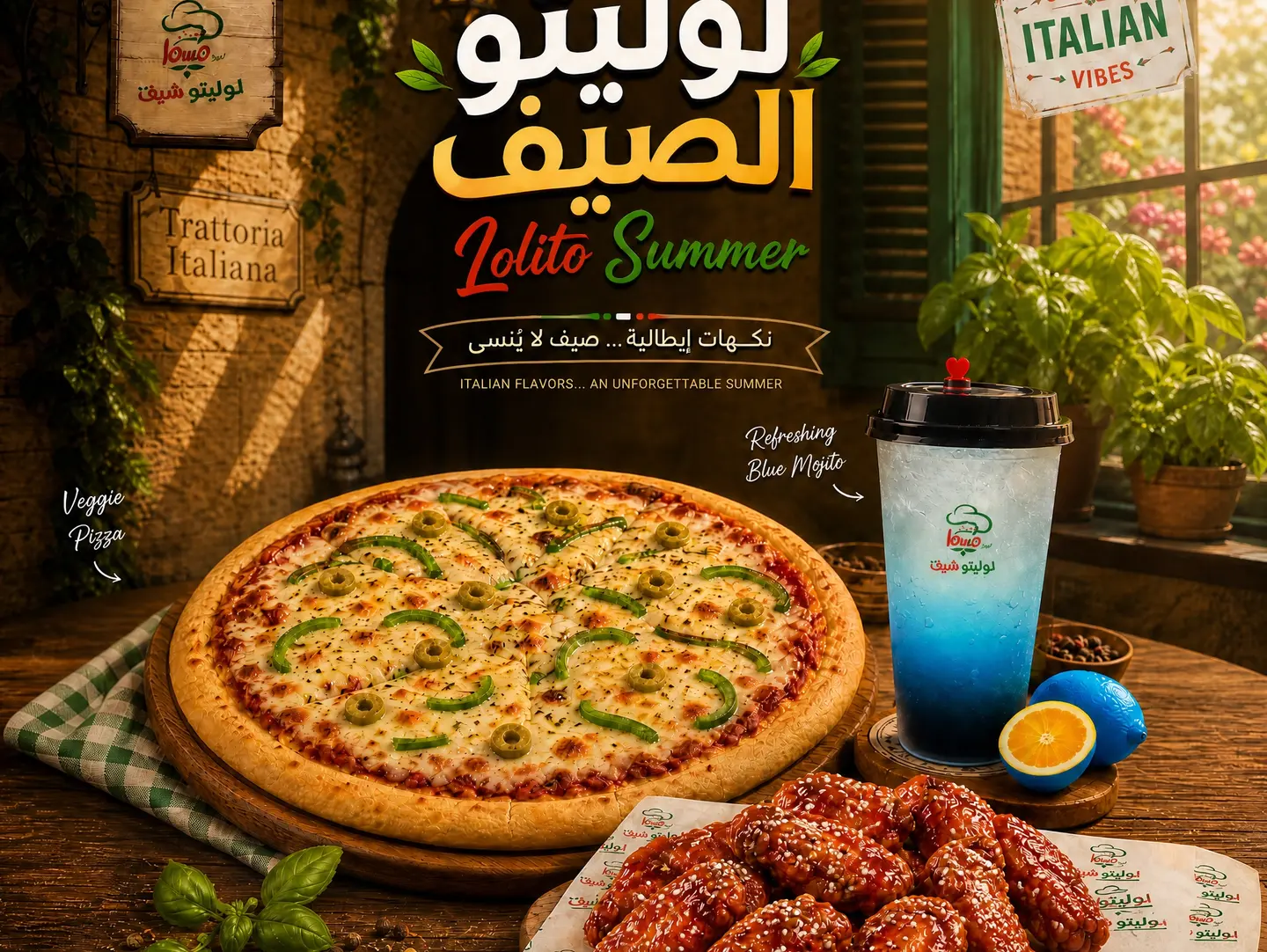لوليتو الصيف
