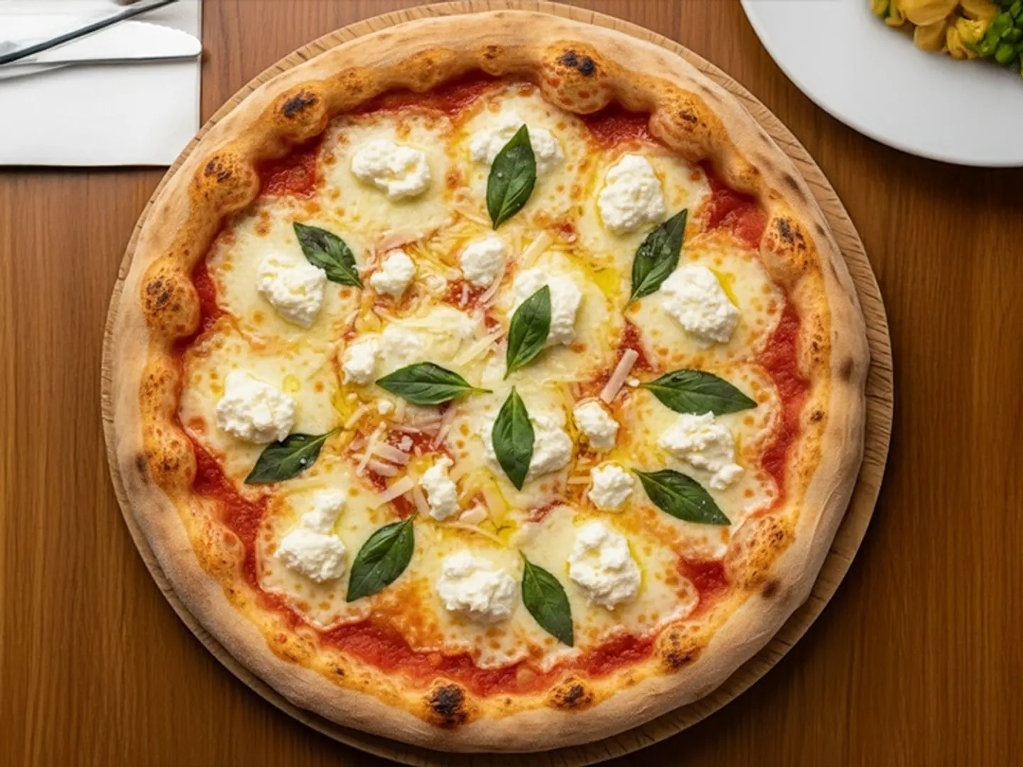 بيتزا ميكس جبن