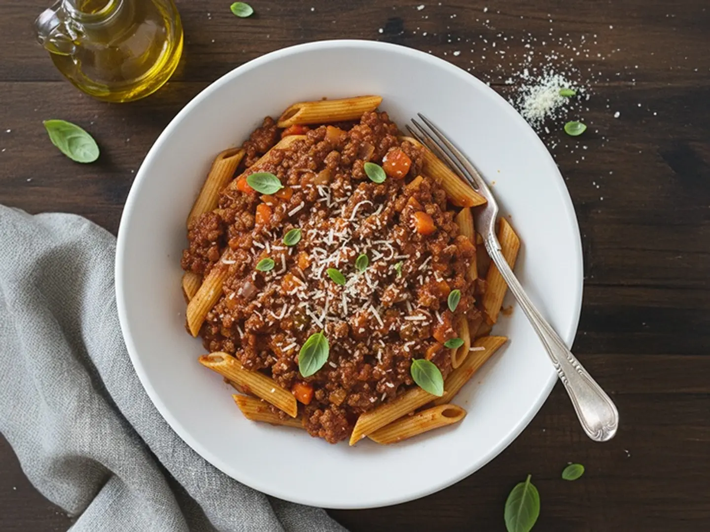 باستا بولونيز