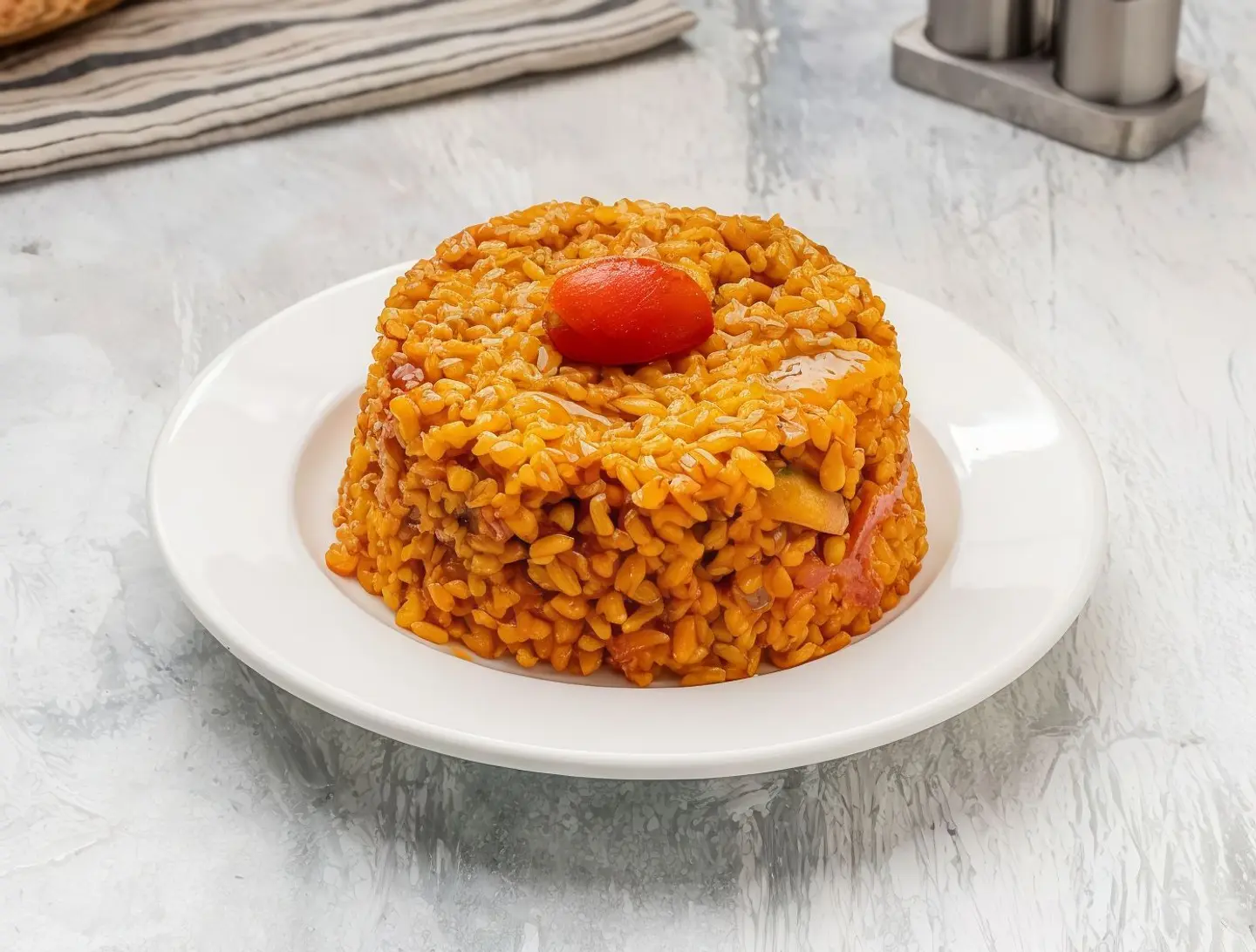 رز برغل تركي