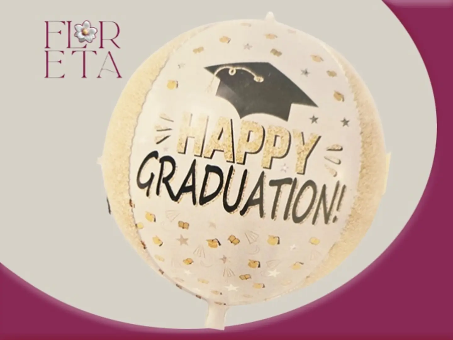 Happy Graduation Balloon