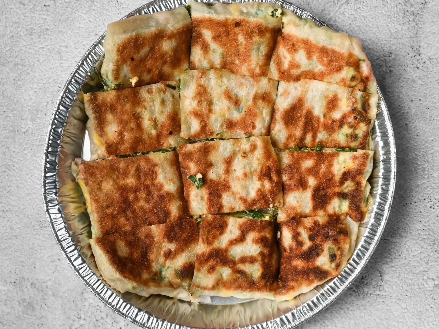 مطبق مالح دجاج