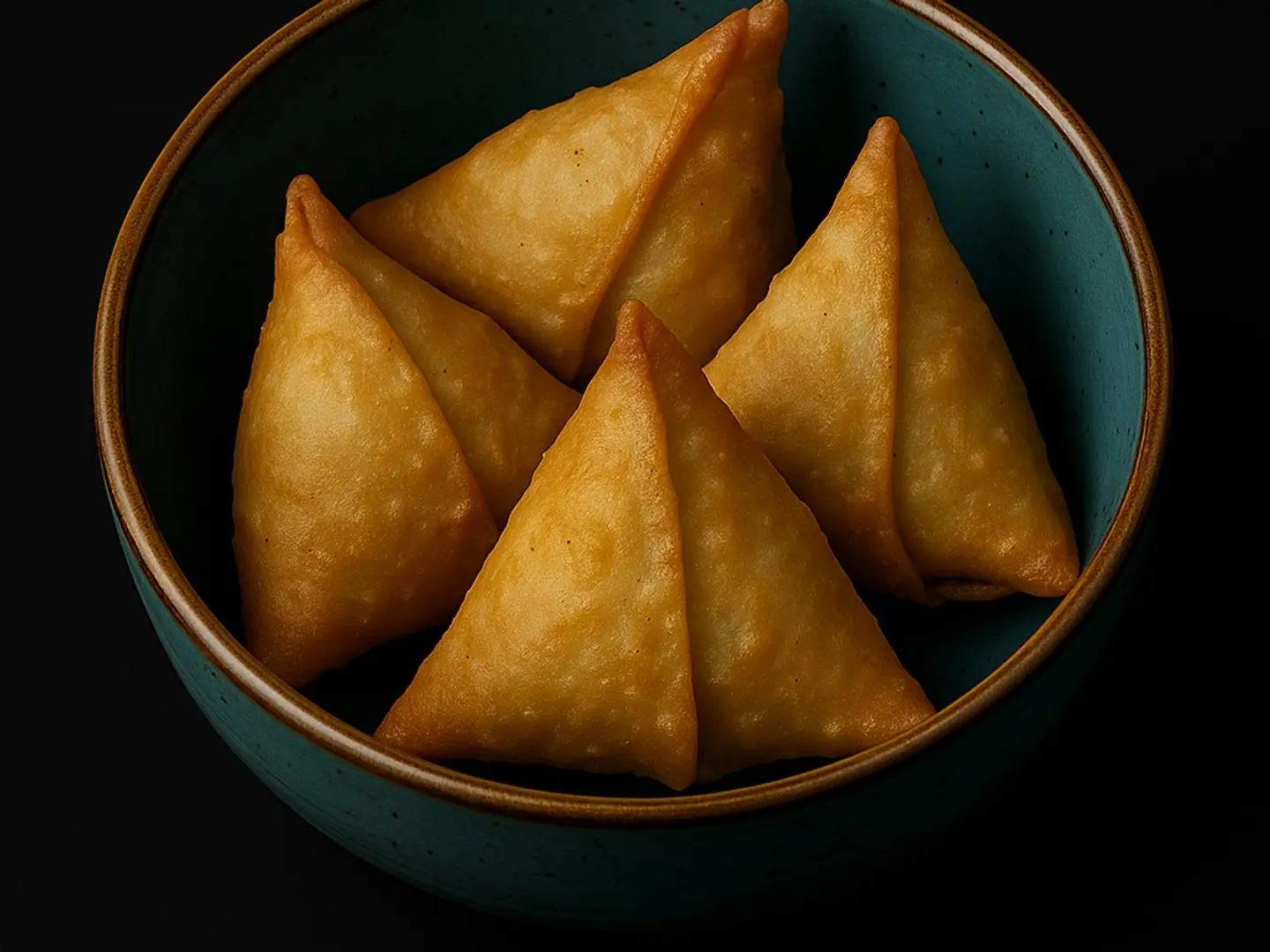Meat Samosas Per Piece