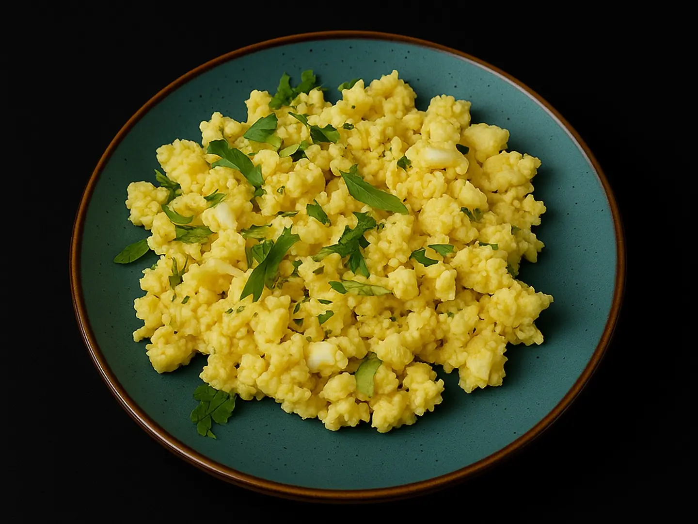 Scrambled Eggs