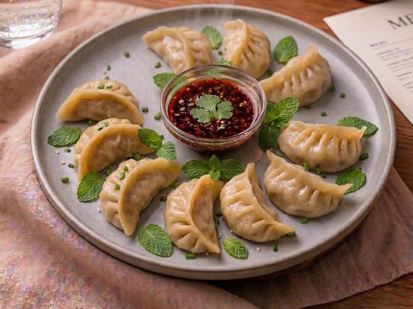 Meat Dumplings