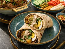 راب طعمية مشكل روزالينا