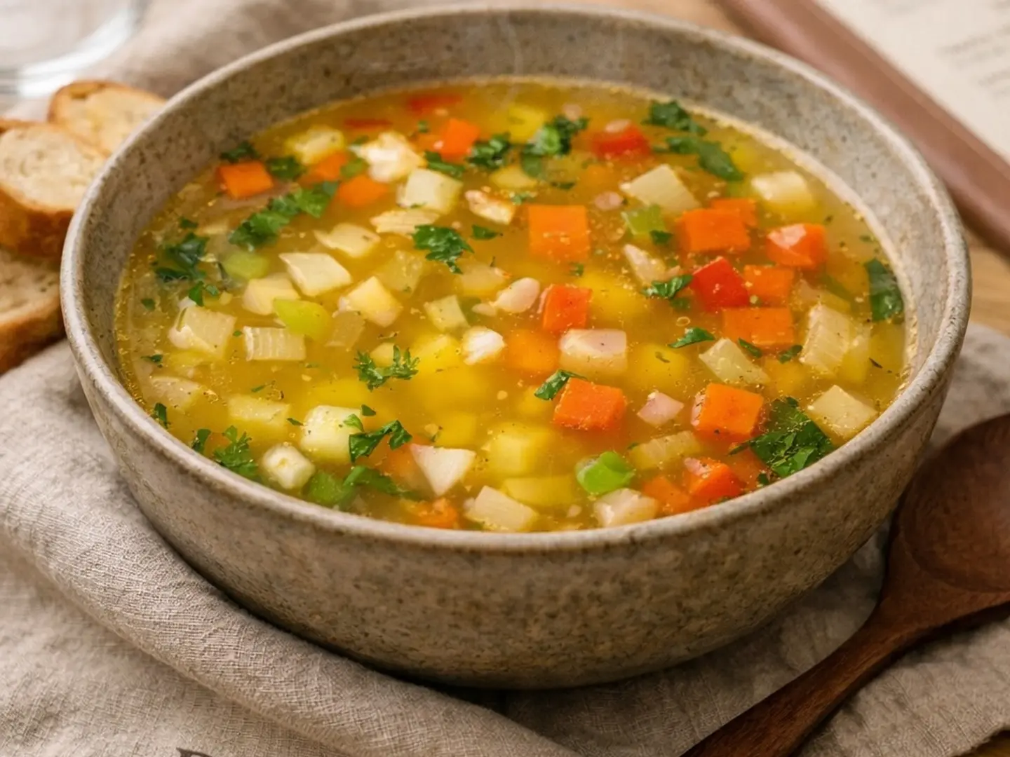 Vegetable Soup