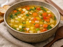 شوربة الخضار