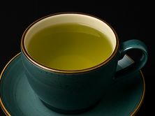 شاي اخضر