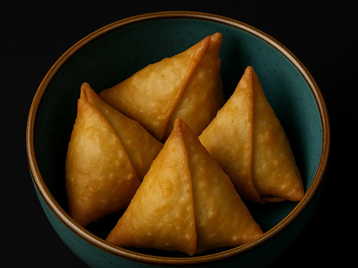 Samosas Cheese Per Piece