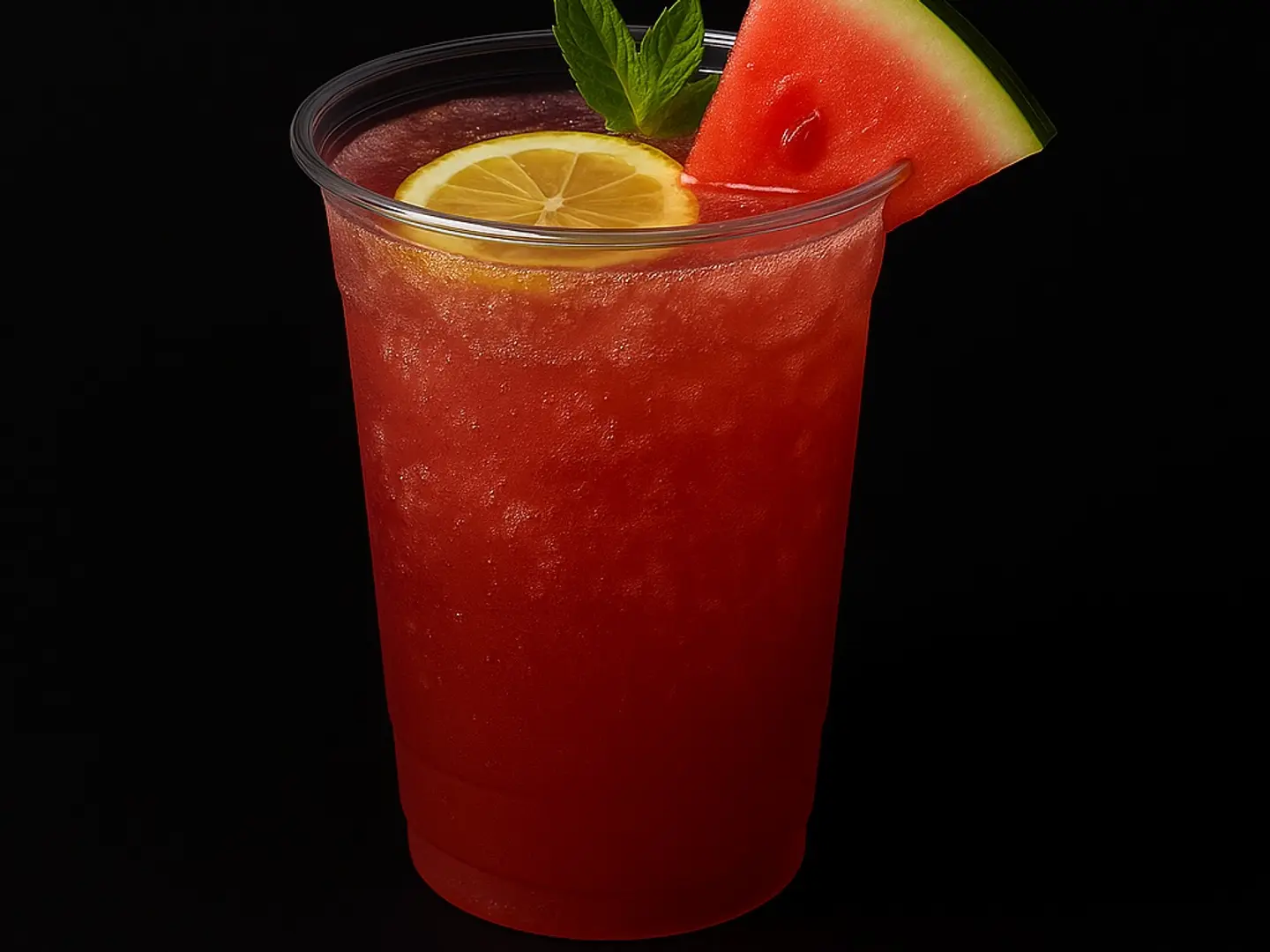 Watermelon Mojito