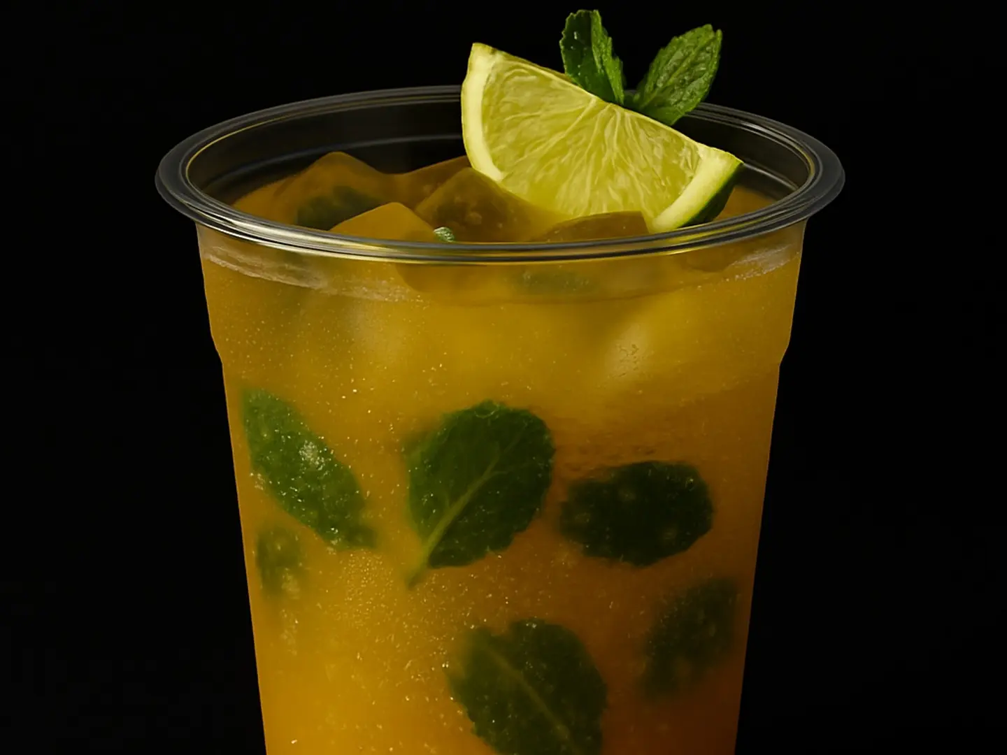 Passion Fruit Mojito