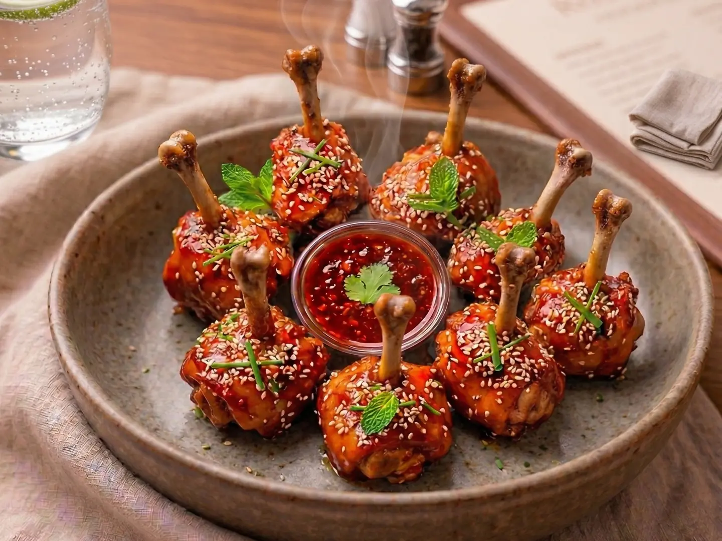 Chicken Lollipop