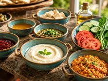 افطار تركي