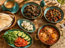 فطور شرقي