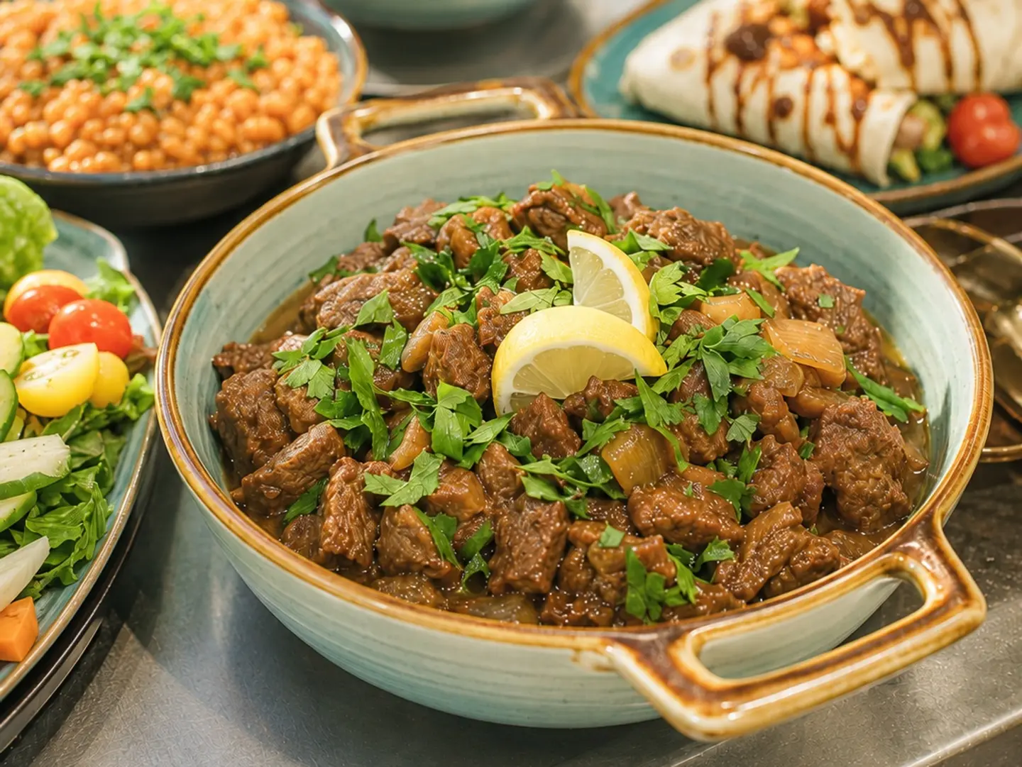 صحن كبده