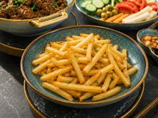 بطاطس مقلية