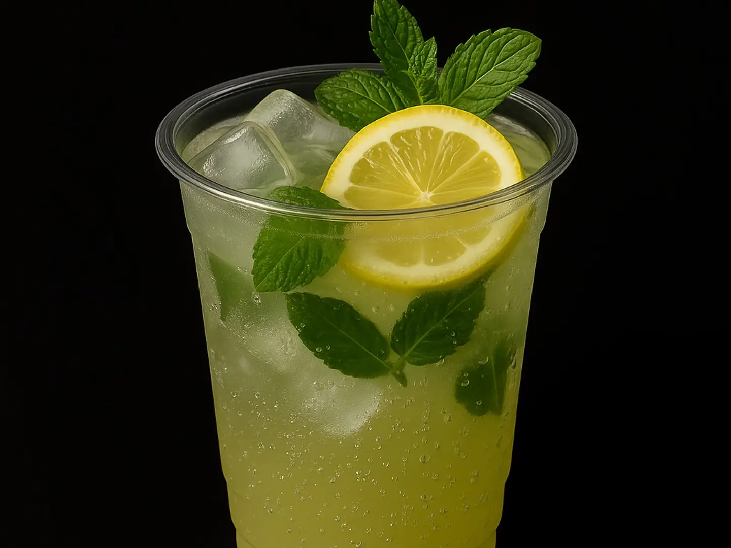 Lemon Mojito