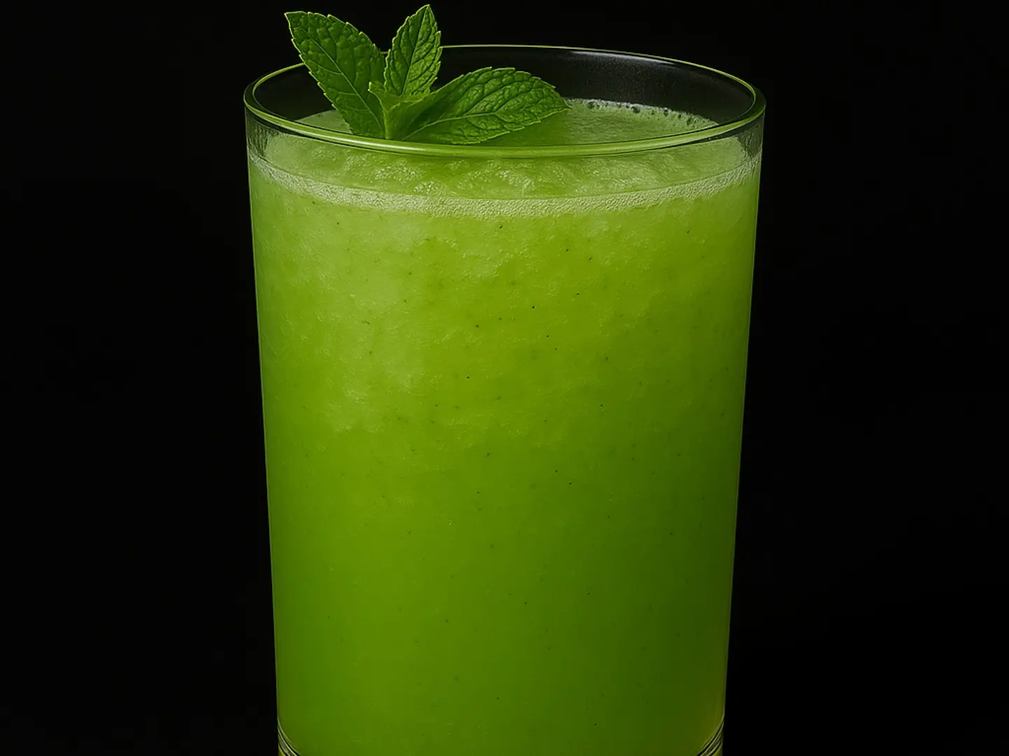 Lemon Mint Juice