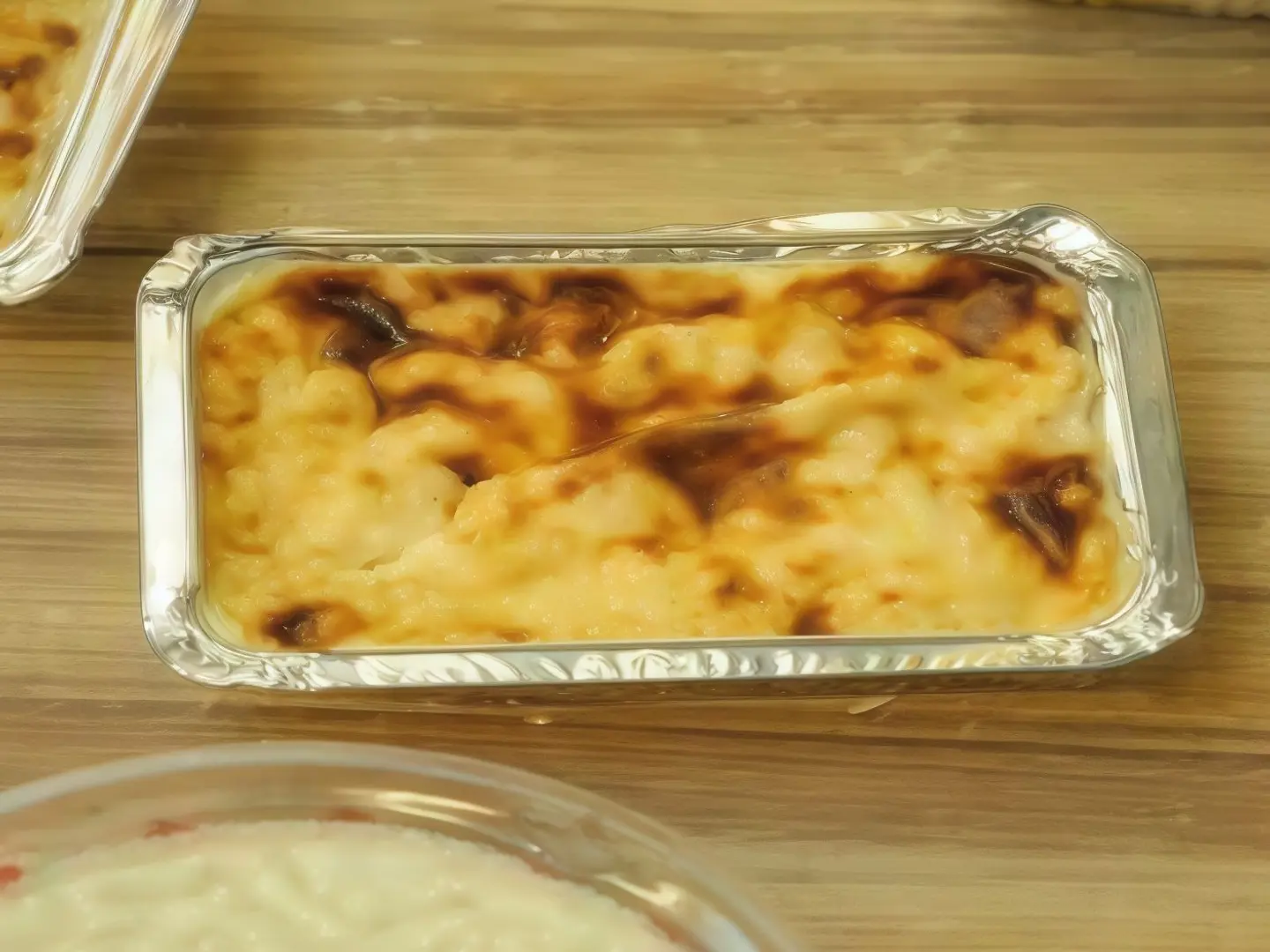 Baked Rice Pudding