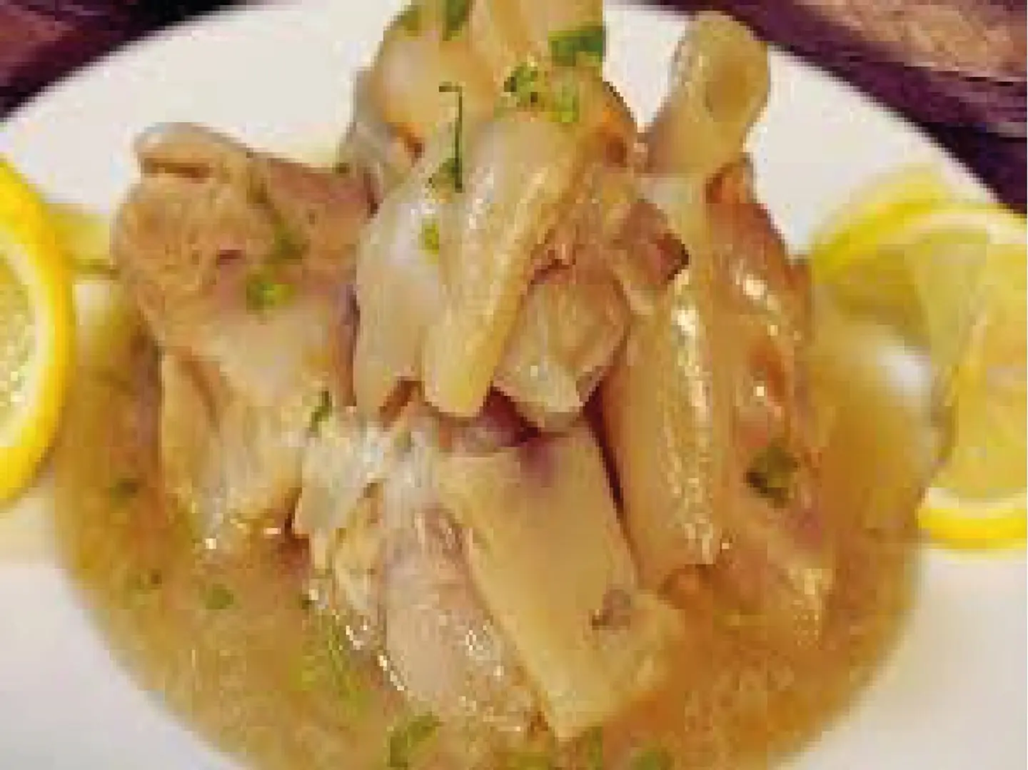 طاجن كوارع