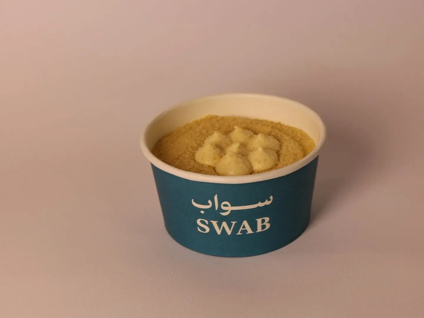 بودينق العسل كبير