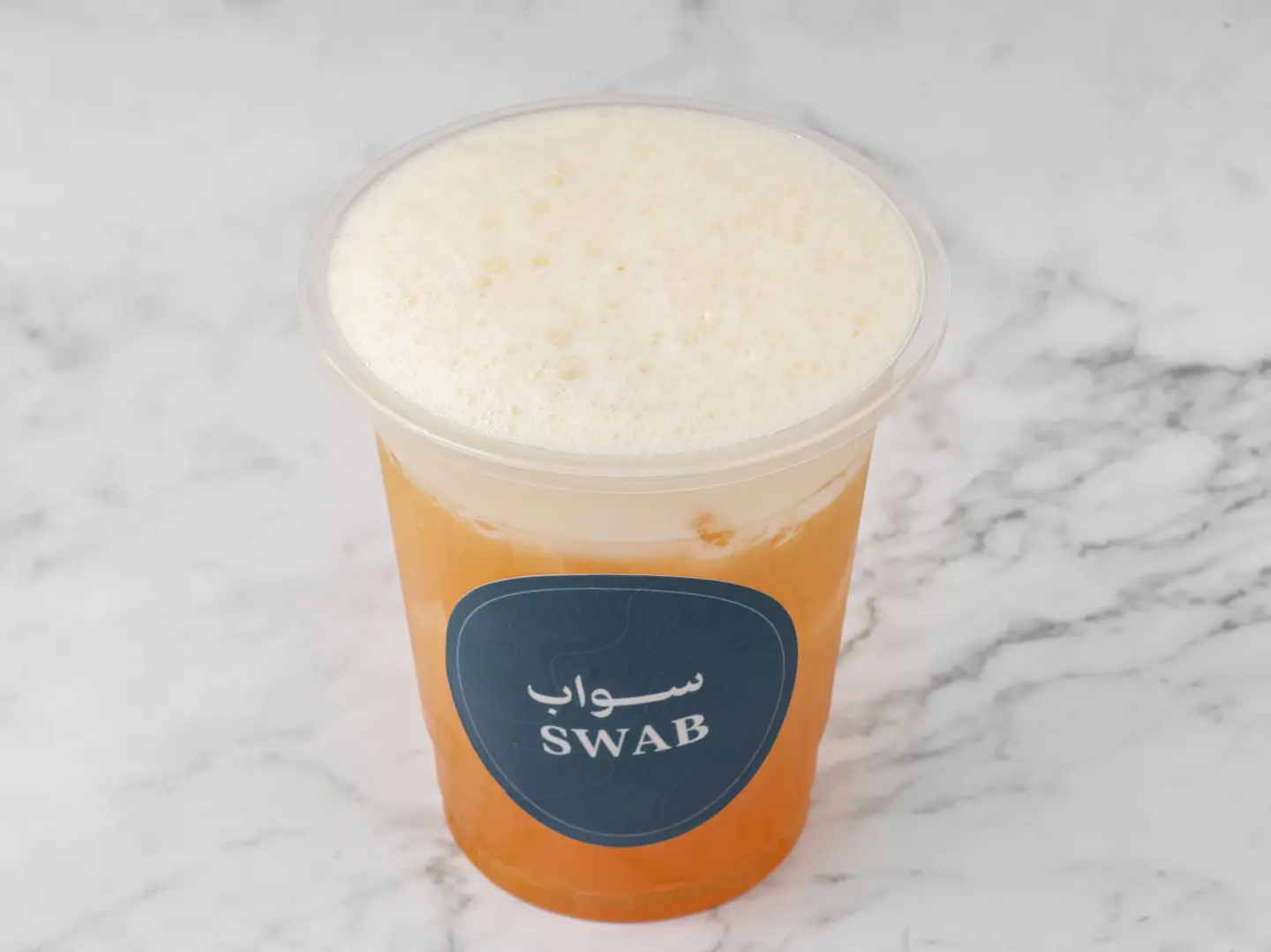 Passion Fruit Iced Tea