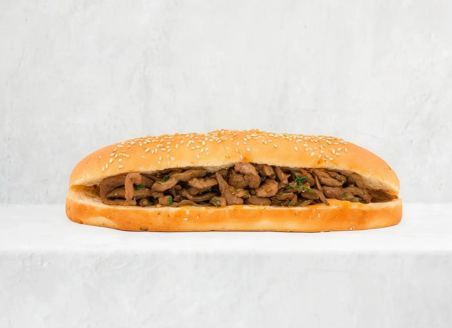 ساندوتش كبدة