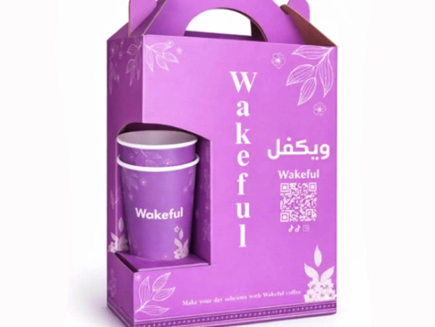 Hibiscus Box, 2 Liters (14 Cups)