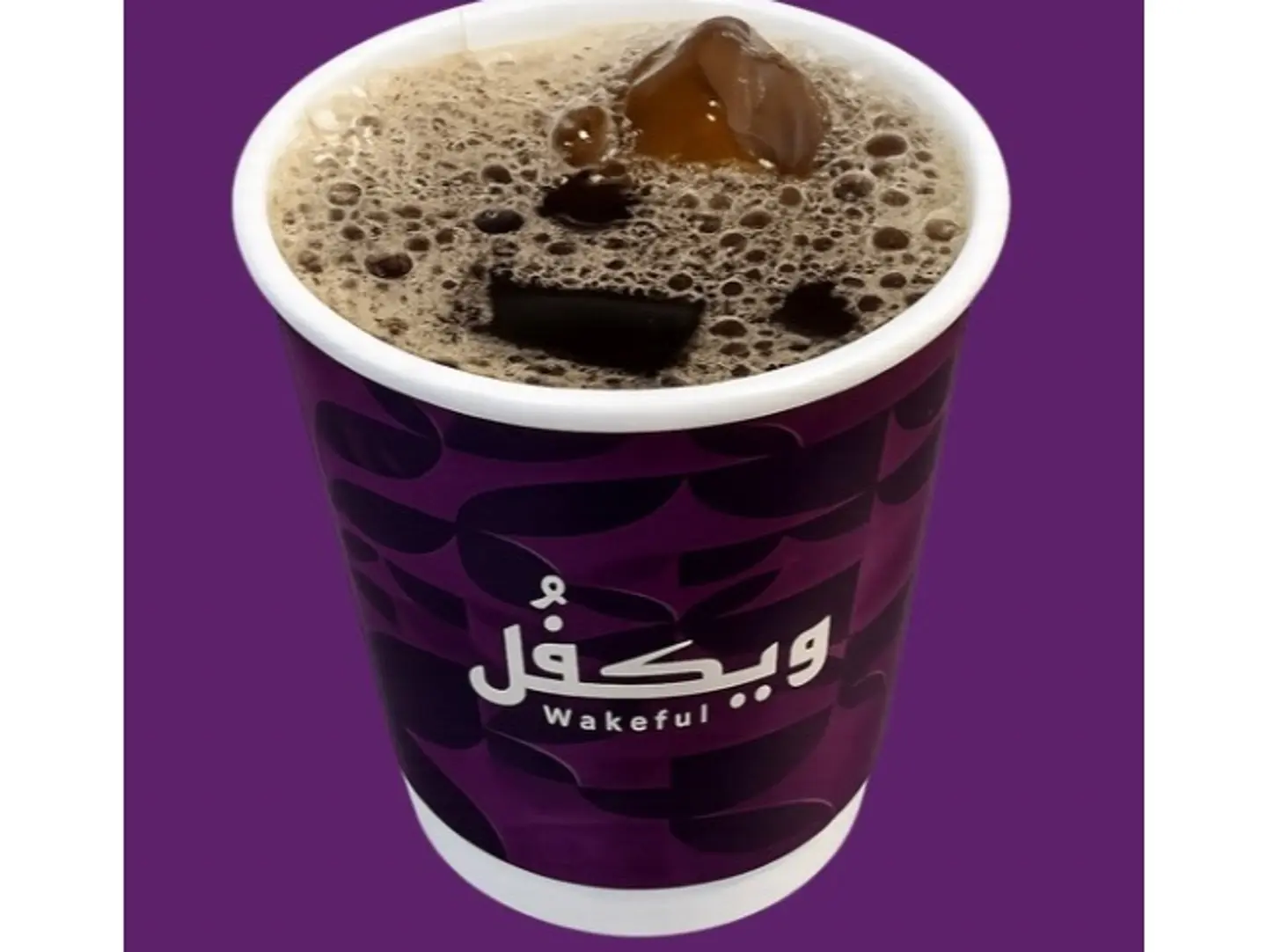 قهوة اليوم - صغير بارد