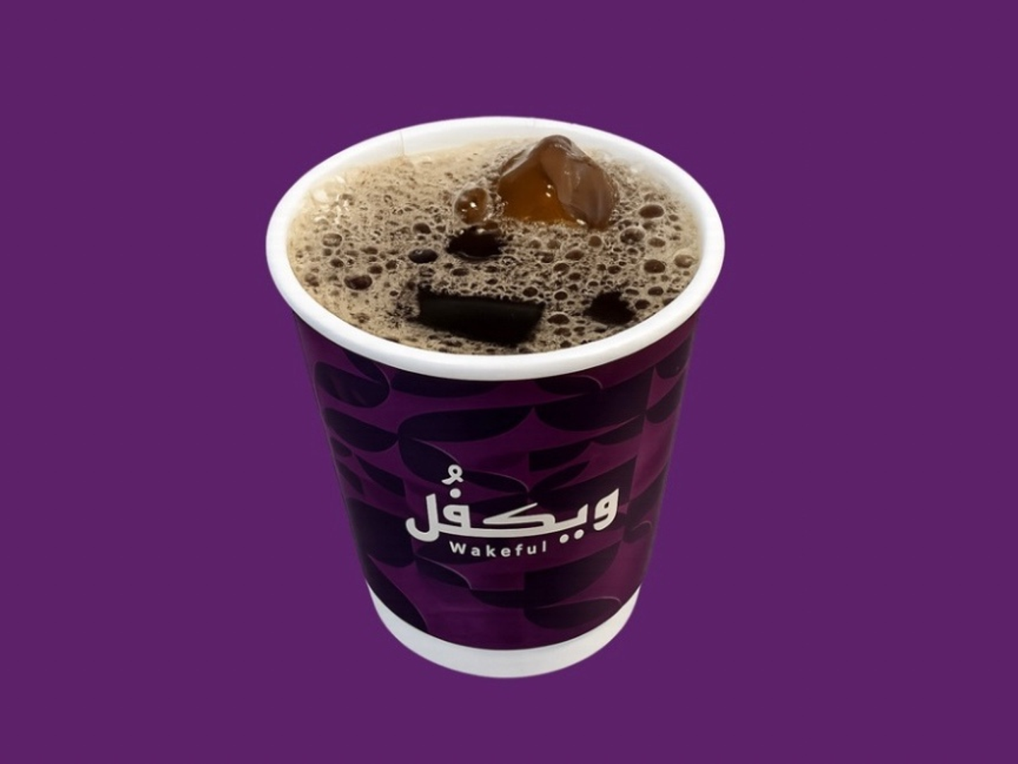 قهوة مقطره كولومبي - حار كيير