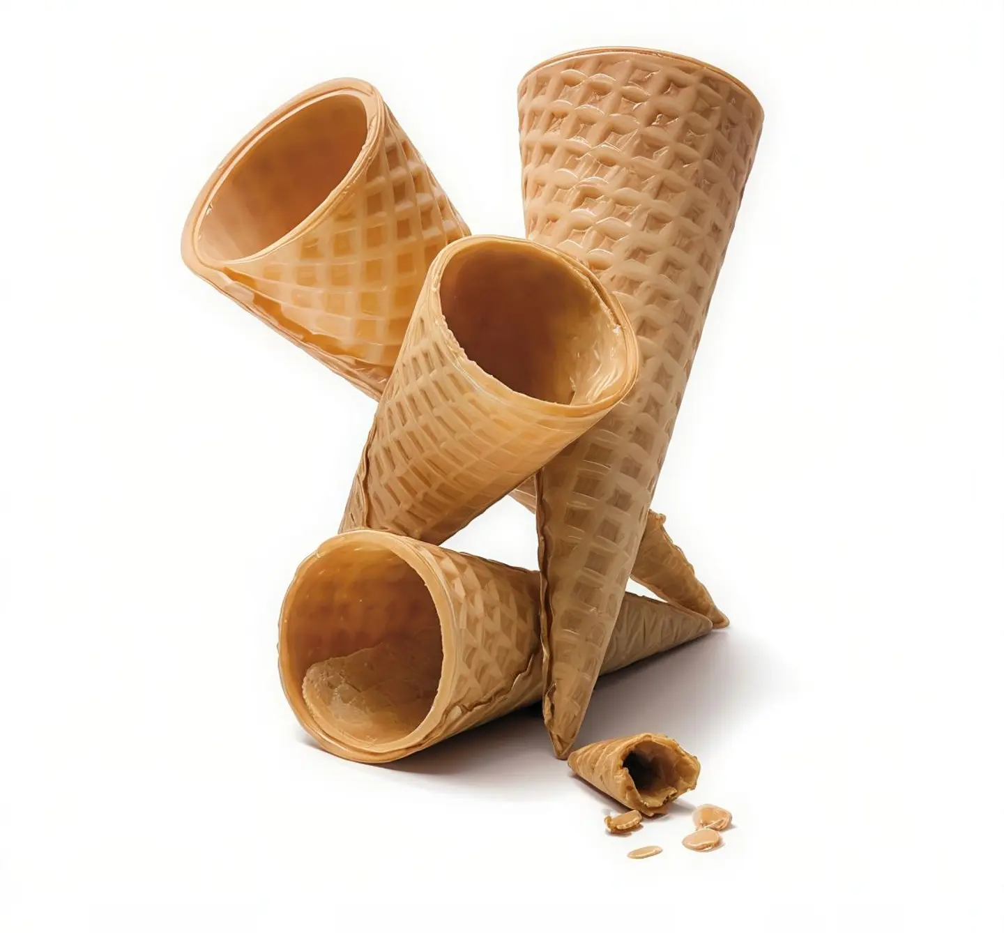Cone Biscuit
