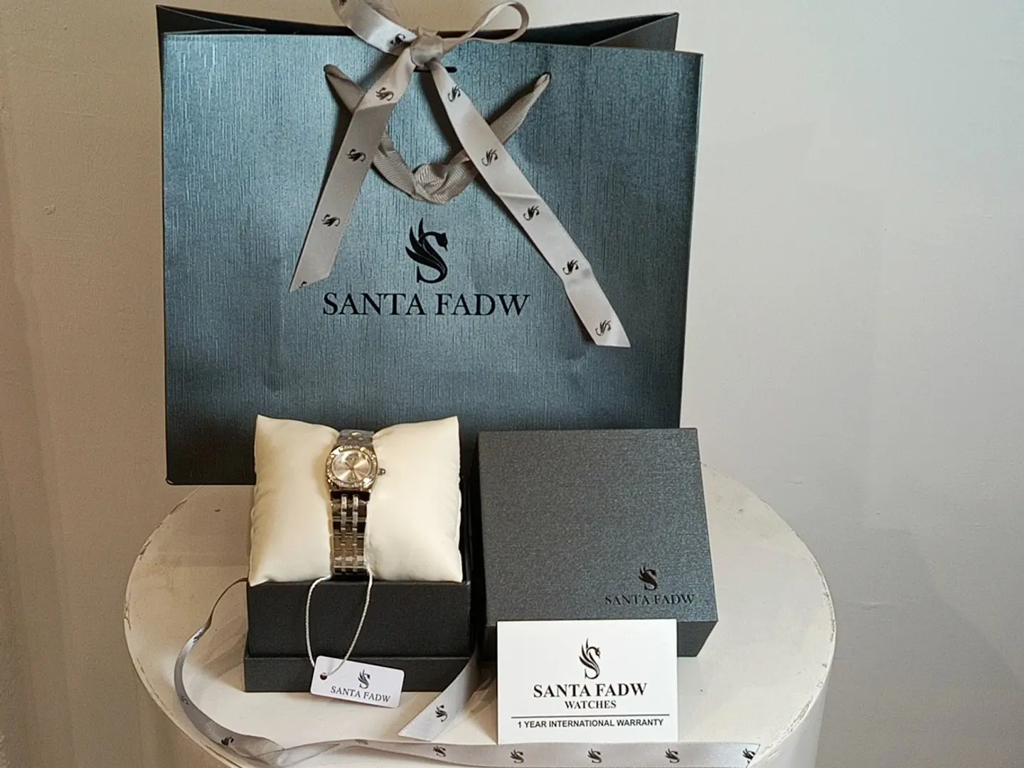 Girl Watch Brand Santa Fadw Number 7