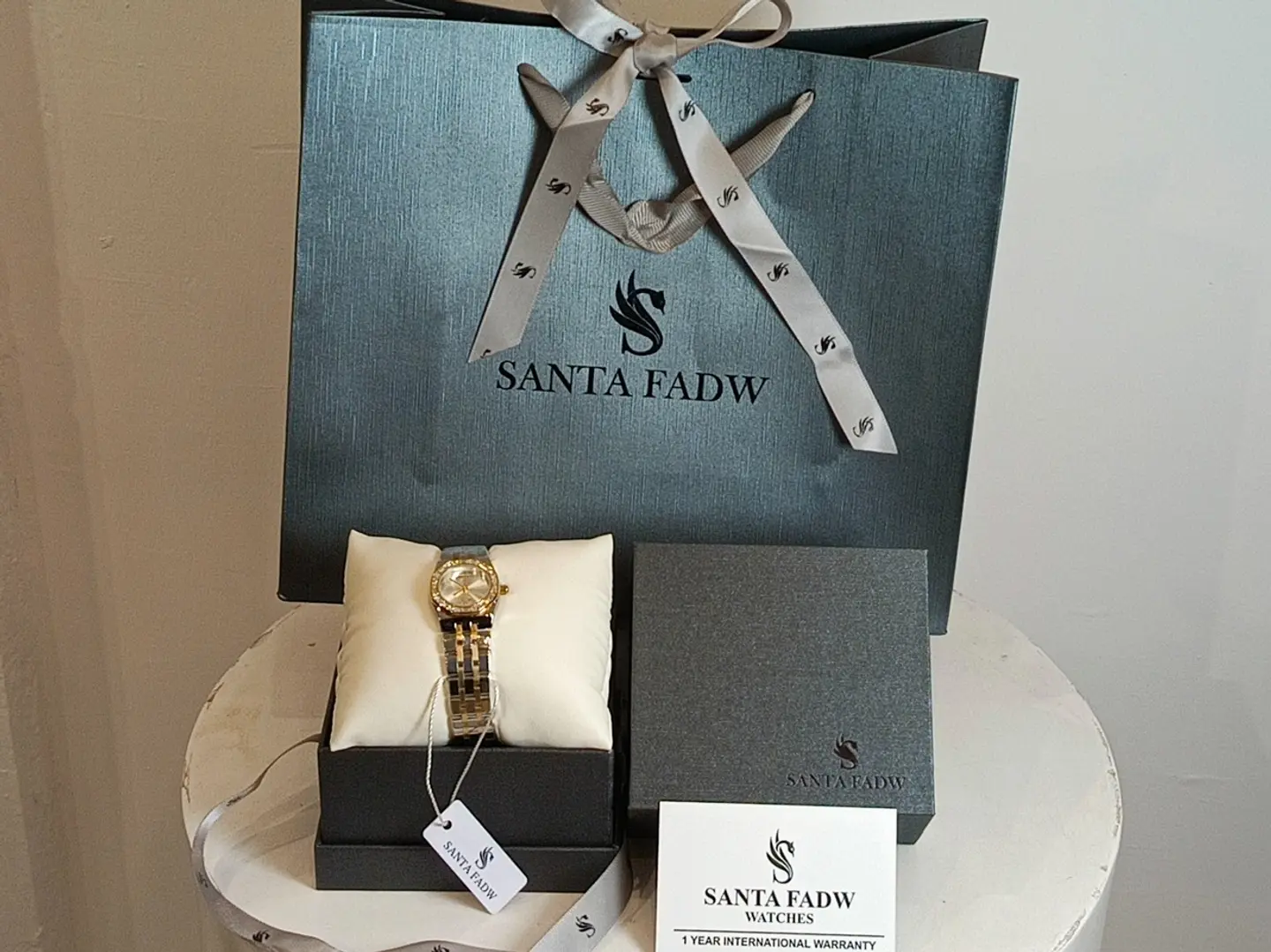 Girl Watch Brand Santa Fadw Number 8
